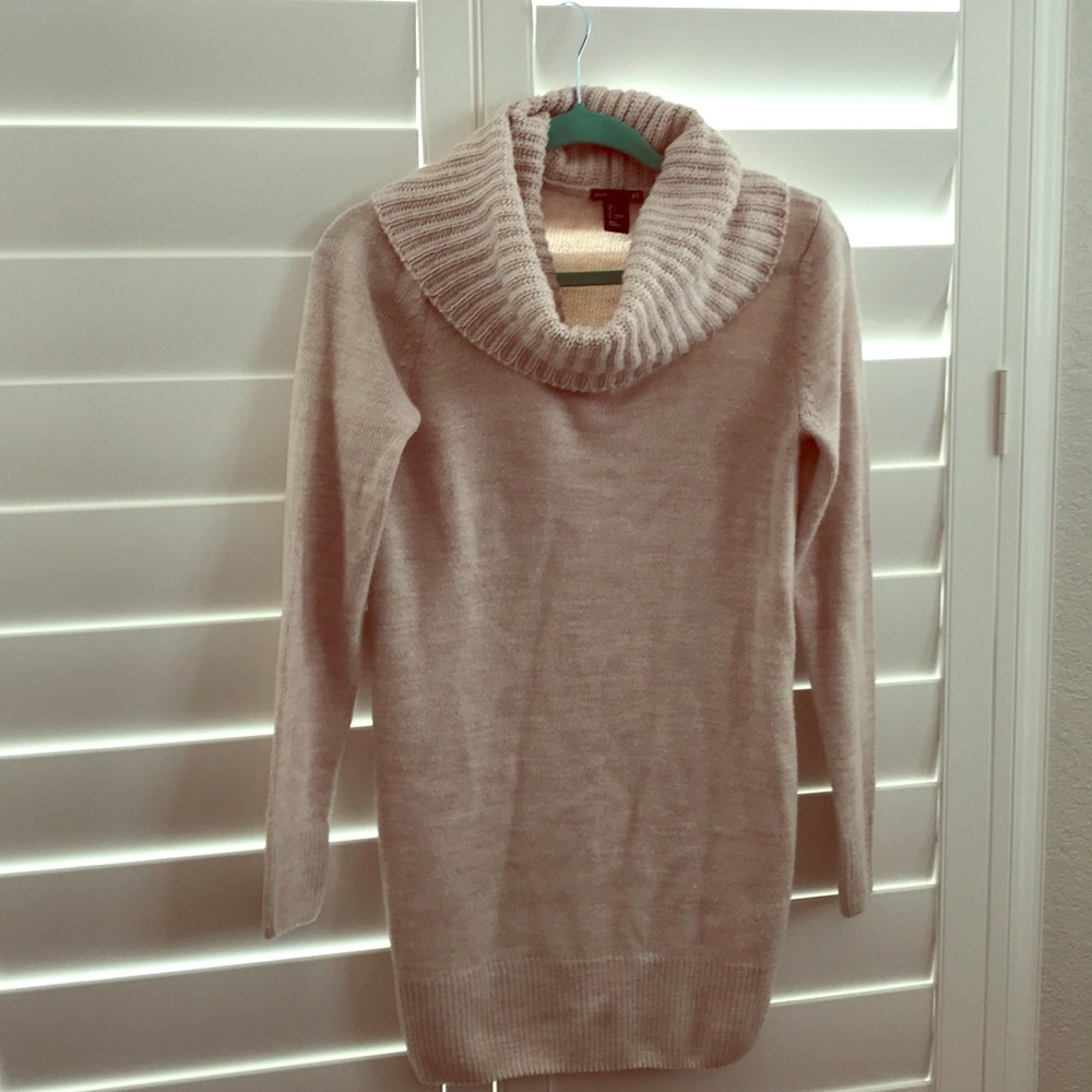 Long sweater